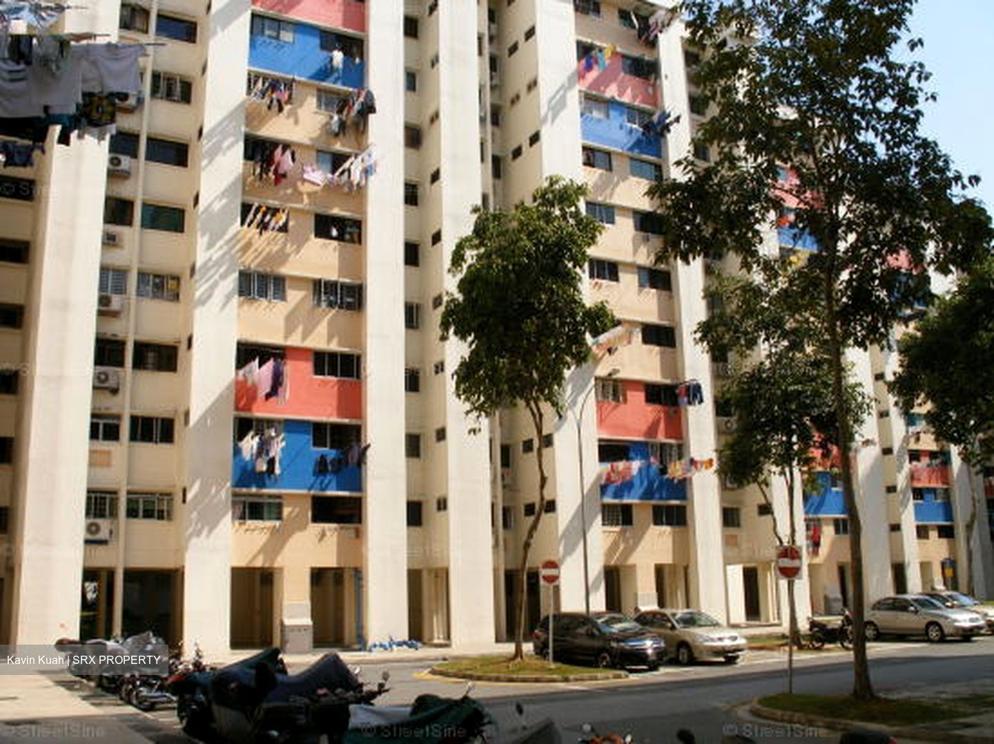 Blk 283 Tampines Street 22 (Tampines), HDB 4 Rooms #558832601
